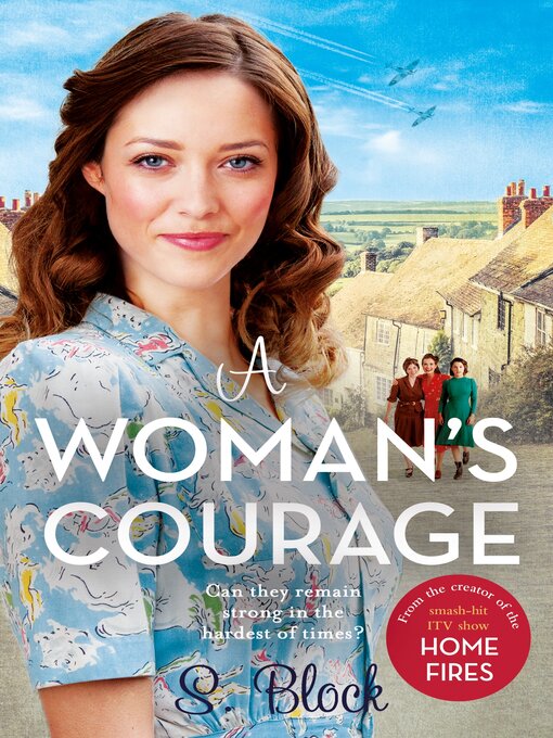 Cover image for A Woman's Courage